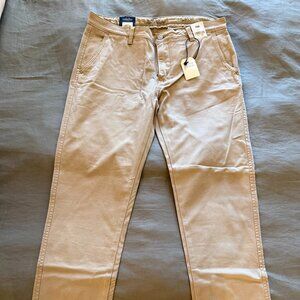 Levi's XX Chino | Slim Taper Fit | Khaki | 34 X 32